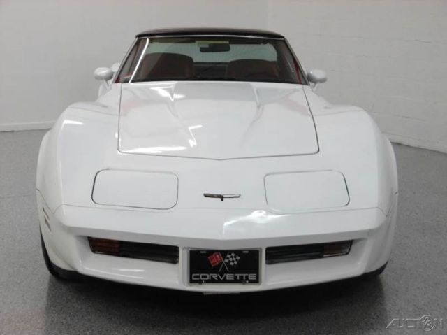 1981 Chevrolet Corvette T-TOP AUTOMATIC 350CI - photo 3