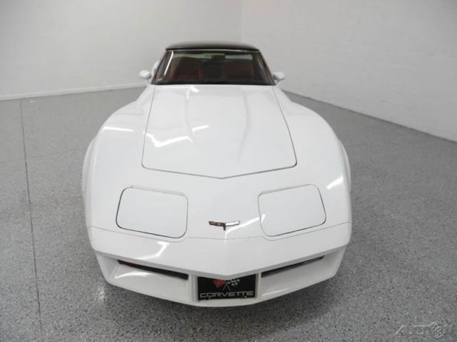 1981 Chevrolet Corvette T-TOP AUTOMATIC 350CI - photo 4