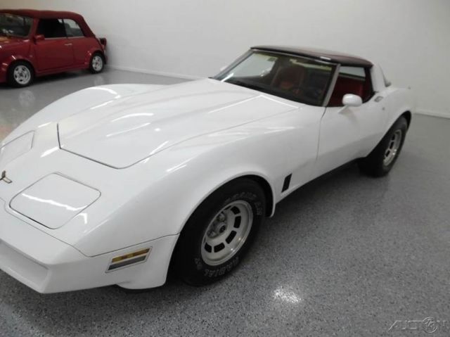 1981 Chevrolet Corvette T-TOP AUTOMATIC 350CI - photo 6