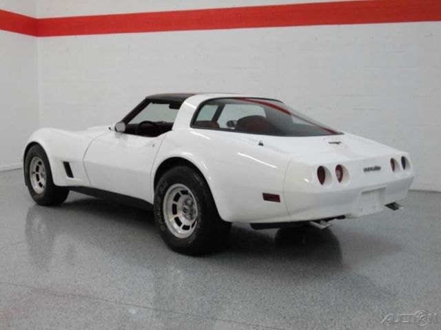 1981 Chevrolet Corvette T-TOP AUTOMATIC 350CI - photo 9