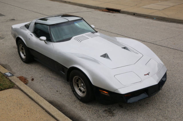 1981 Chevrolet Corvette - photo 11