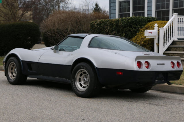 1981 Chevrolet Corvette - photo 4