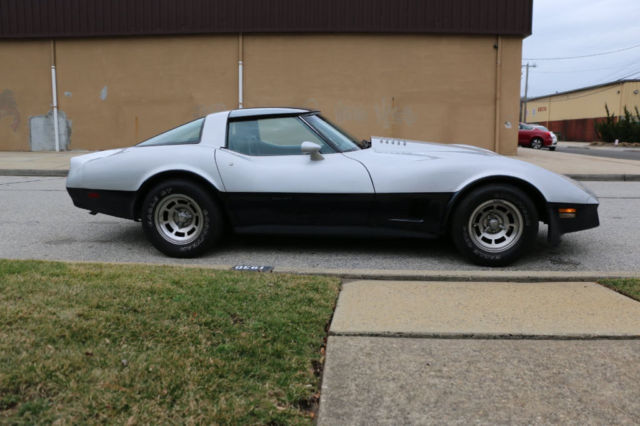 1981 Chevrolet Corvette - photo 8