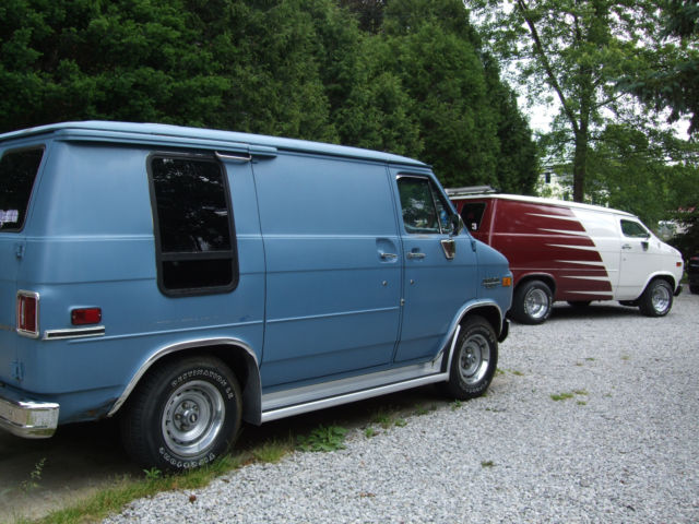 1981 Chevrolet G20 Van - photo 5