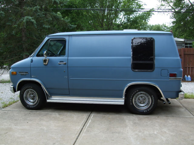 1981 Chevrolet G20 Van - photo 8