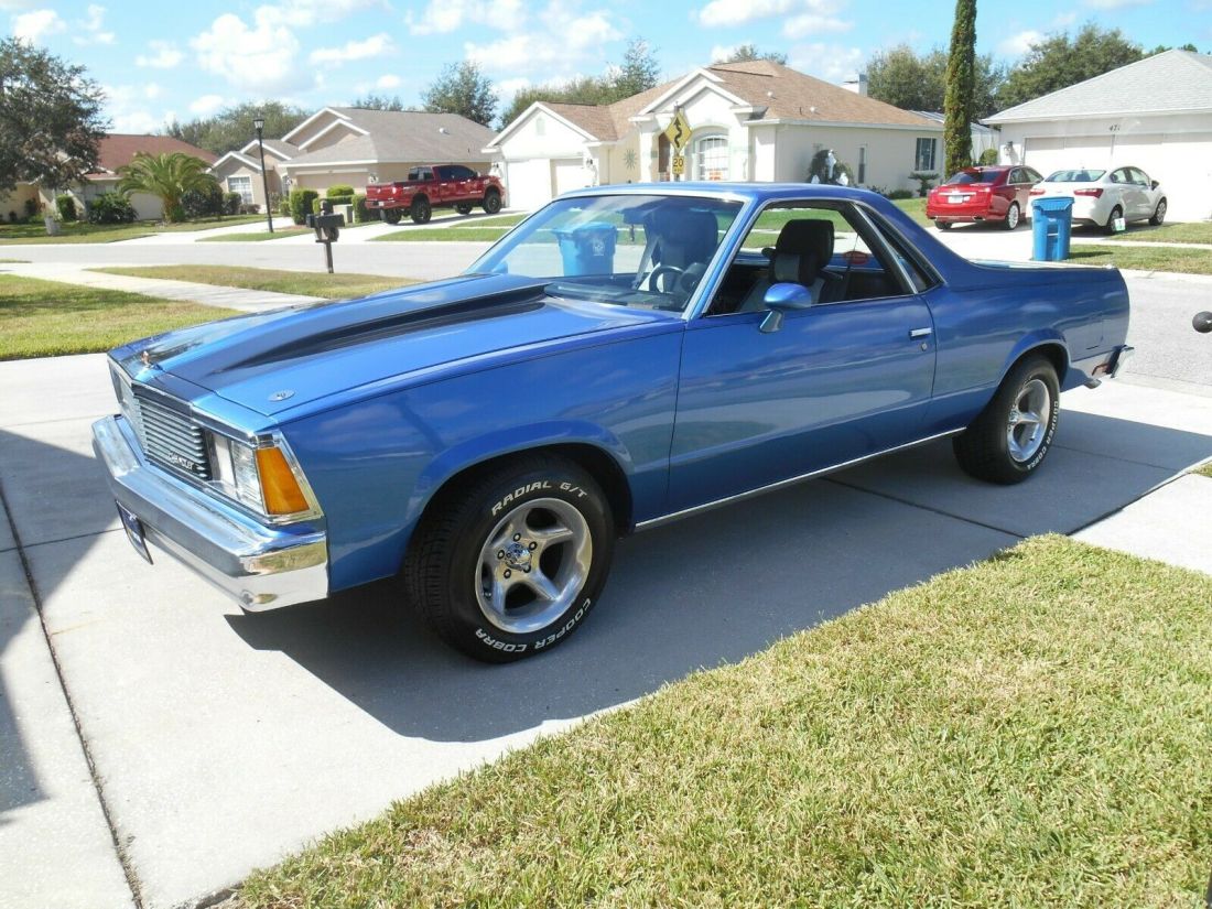 1981 Chevrolet El Camino - photo 2