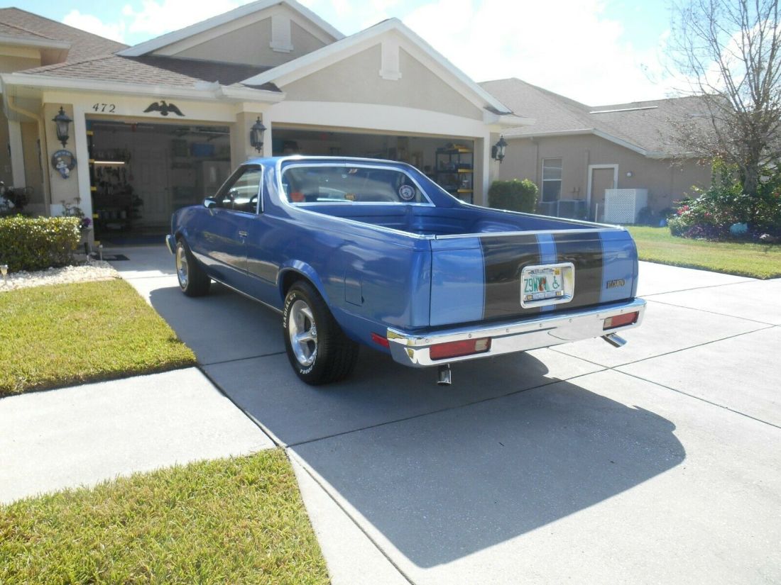 1981 Chevrolet El Camino - photo 3