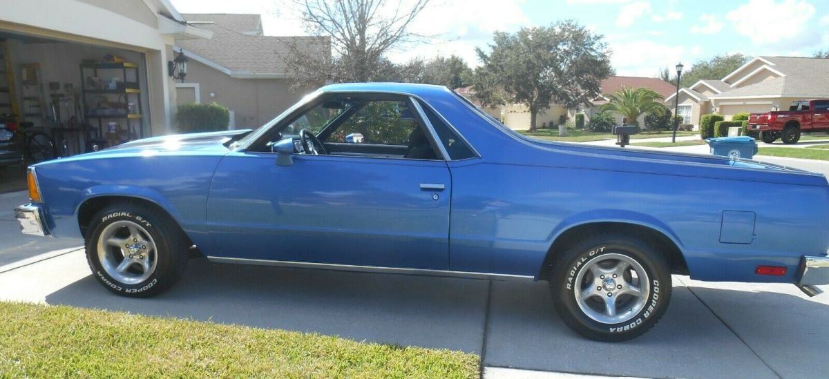 1981 Chevrolet El Camino - photo 5