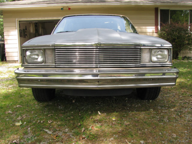 1981 Chevrolet El Camino primer - photo 10