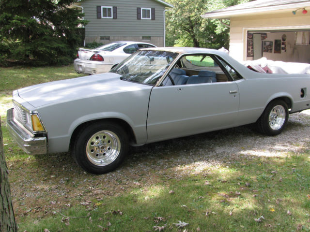 1981 Chevrolet El Camino primer - photo 2