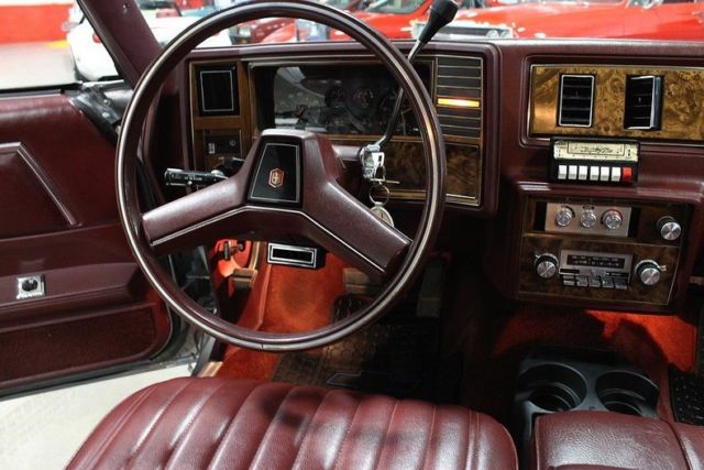 1981 Chevrolet El Camino Royal Knight Edition - photo 11
