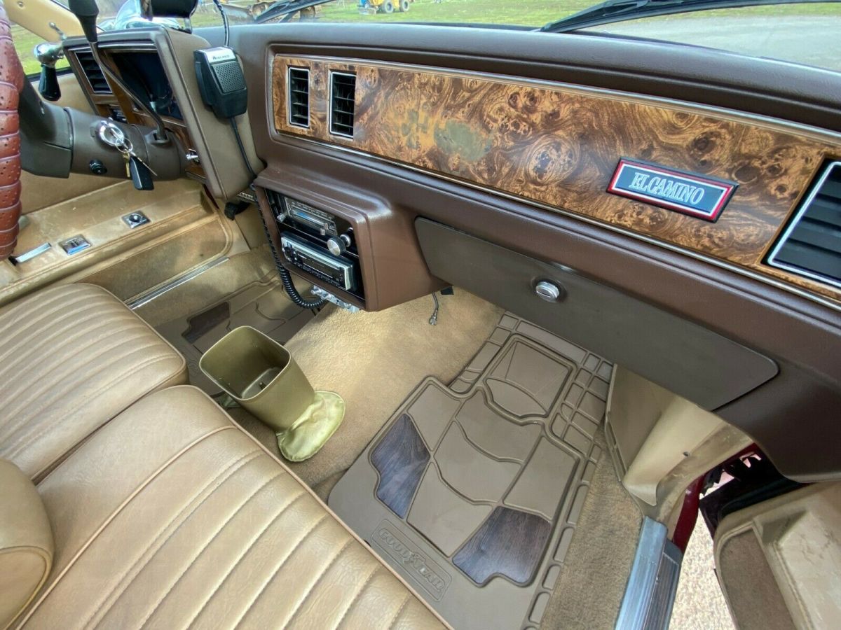 1981 Chevrolet El Camino - photo 11