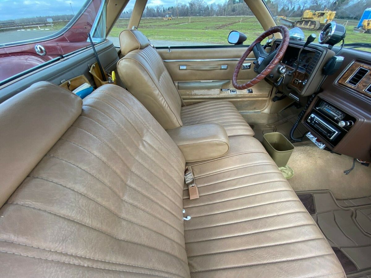 1981 Chevrolet El Camino - photo 12