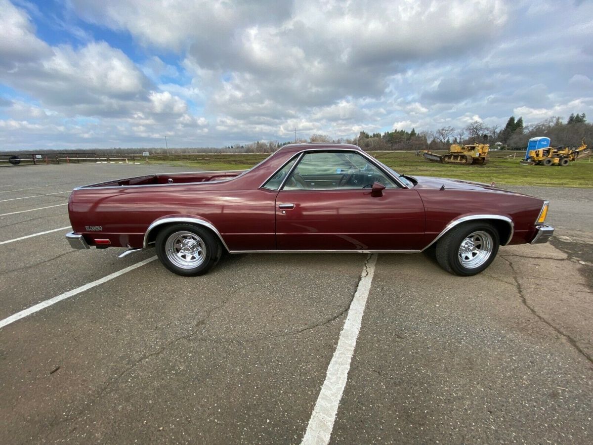 1981 Chevrolet El Camino - photo 2