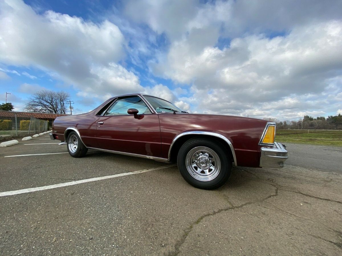 1981 Chevrolet El Camino - photo 3