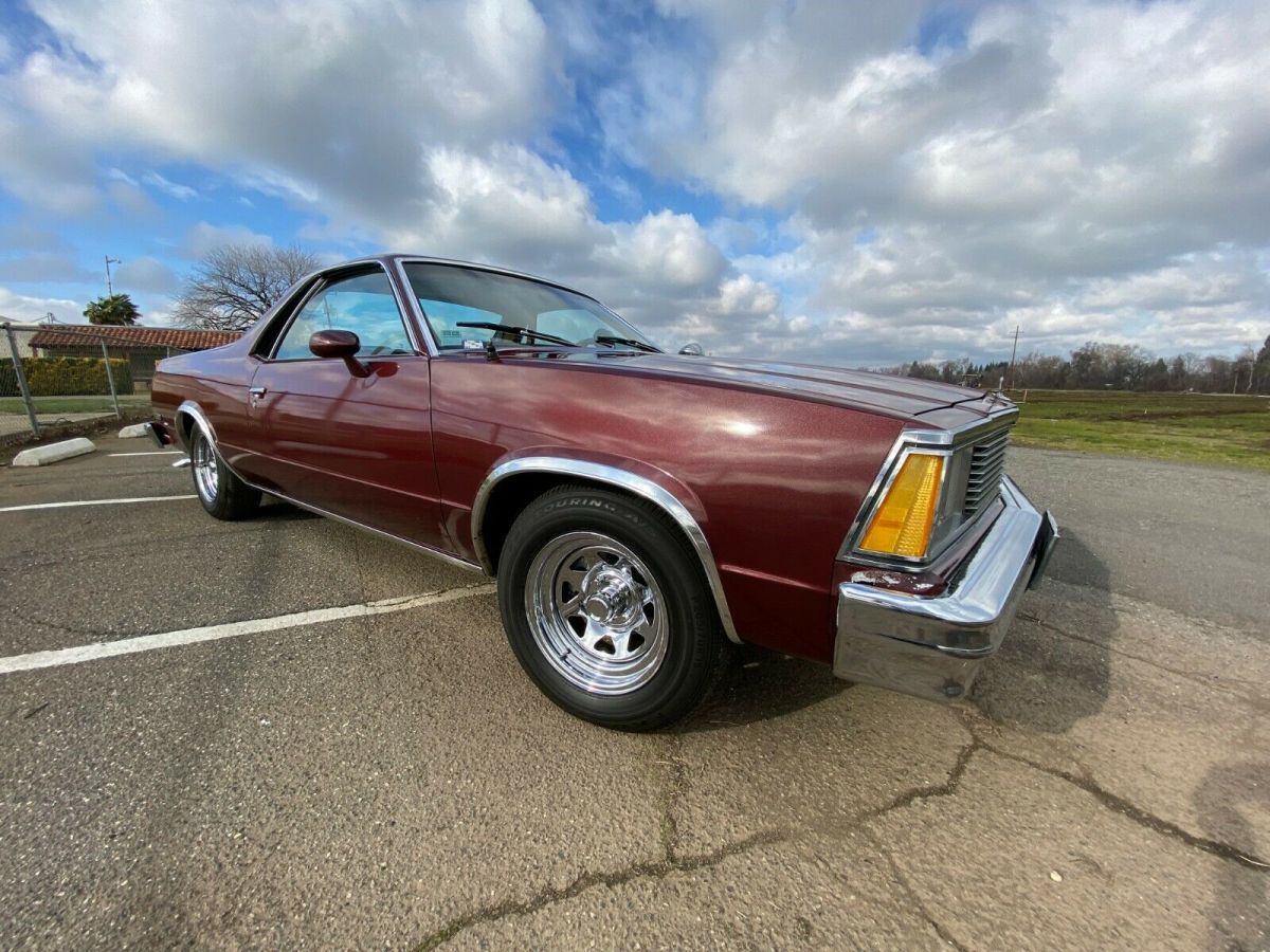1981 Chevrolet El Camino - photo 4