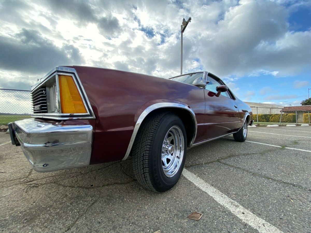 1981 Chevrolet El Camino - photo 5