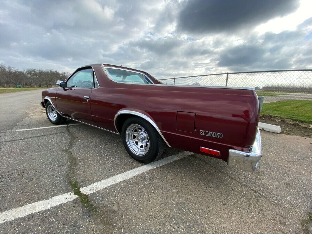 1981 Chevrolet El Camino - photo 6