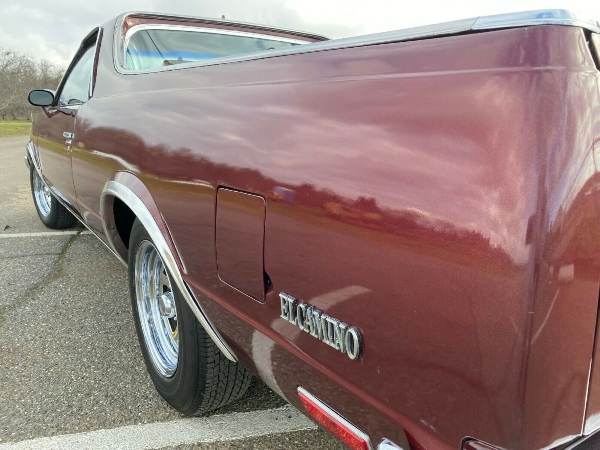 1981 Chevrolet El Camino - photo 9