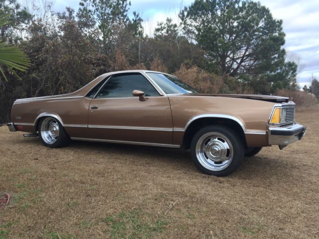 1981 Chevrolet El Camino - photo 10