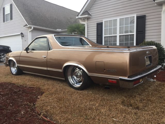 1981 Chevrolet El Camino - photo 2