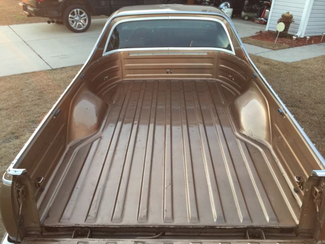 1981 Chevrolet El Camino - photo 3