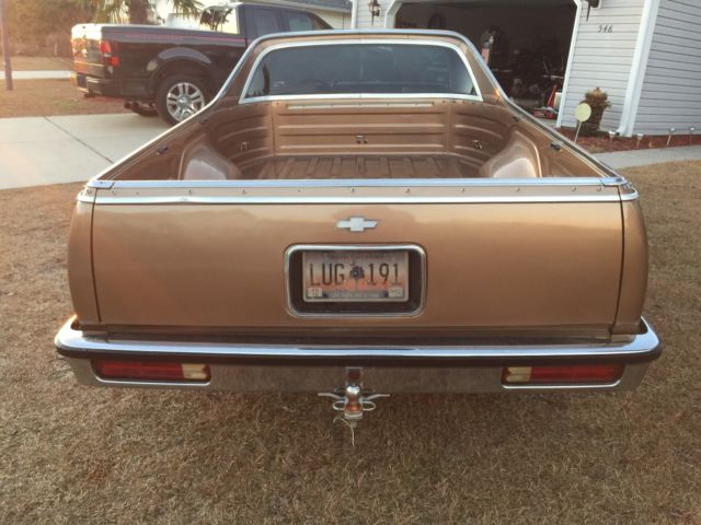 1981 Chevrolet El Camino - photo 4
