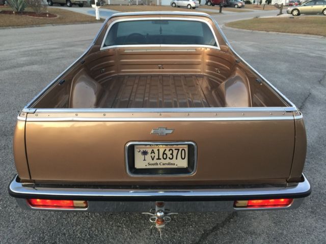 1981 Chevrolet El Camino - photo 6