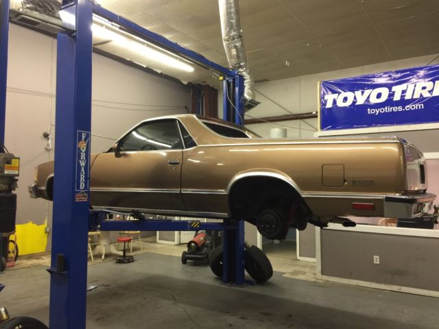 1981 Chevrolet El Camino - photo 7