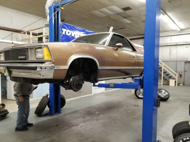 1981 Chevrolet El Camino - photo 8