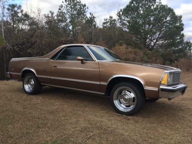 1981 Chevrolet El Camino - photo 9