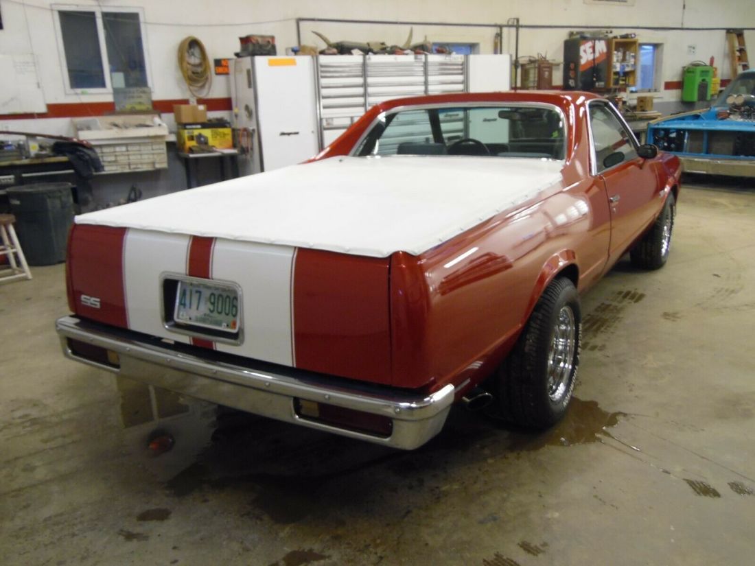 1981 Chevrolet El Camino - photo 3