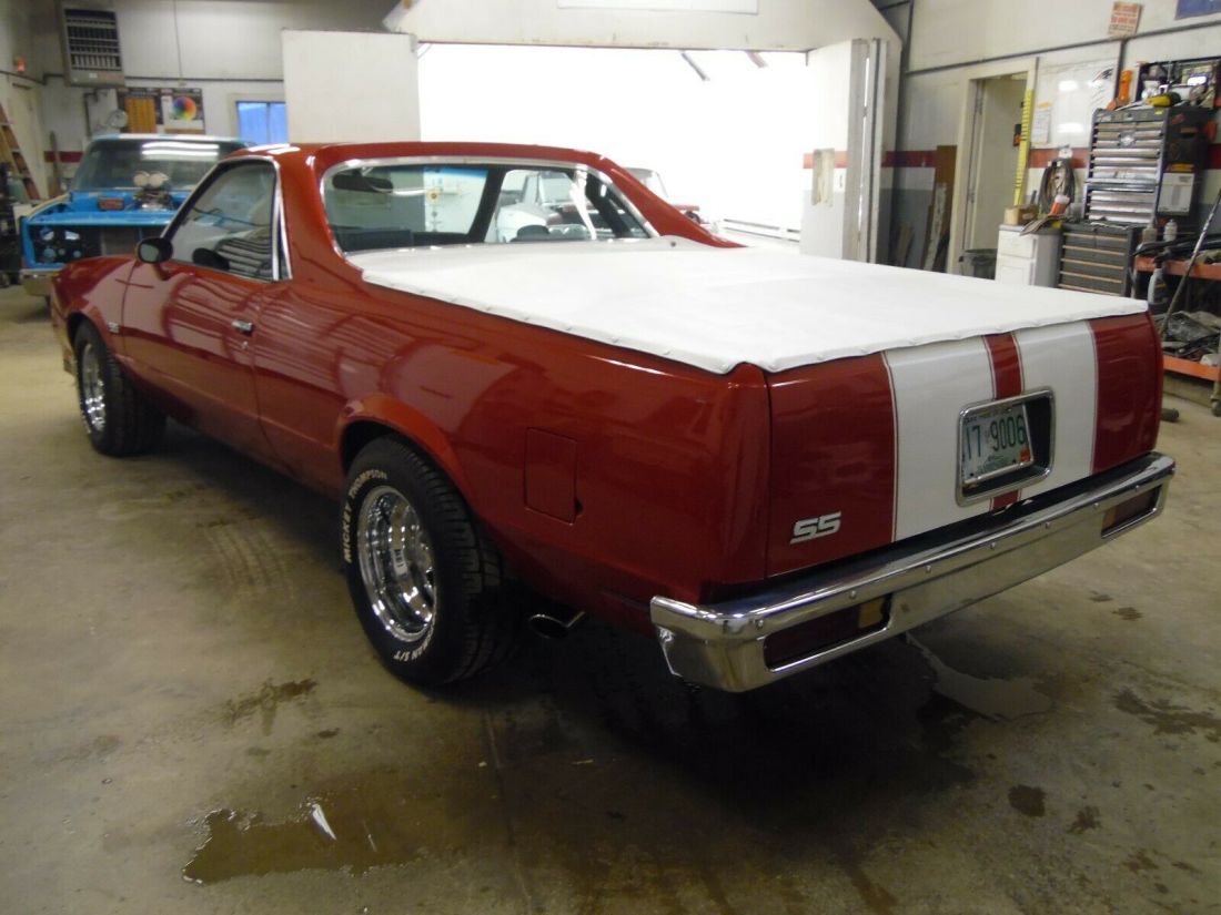 1981 Chevrolet El Camino - photo 4