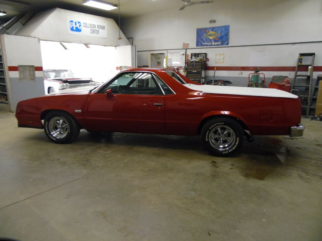 1981 Chevrolet El Camino - photo 5