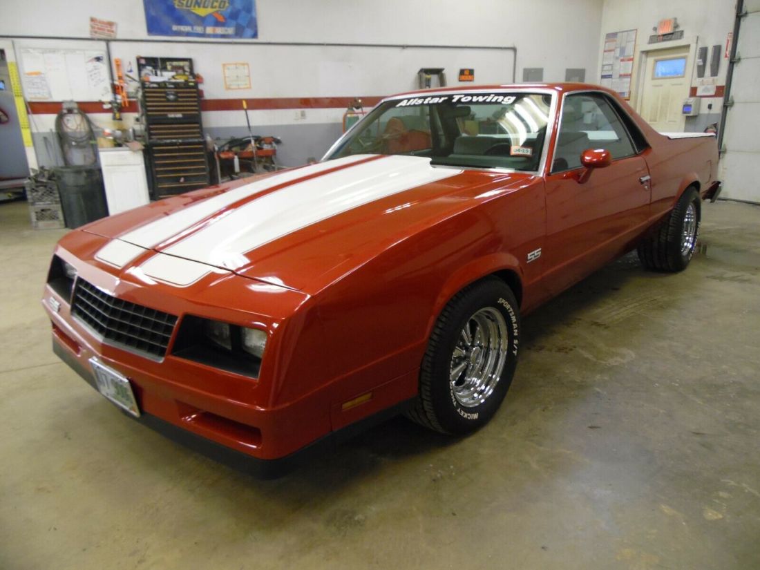 1981 Chevrolet El Camino - photo 6