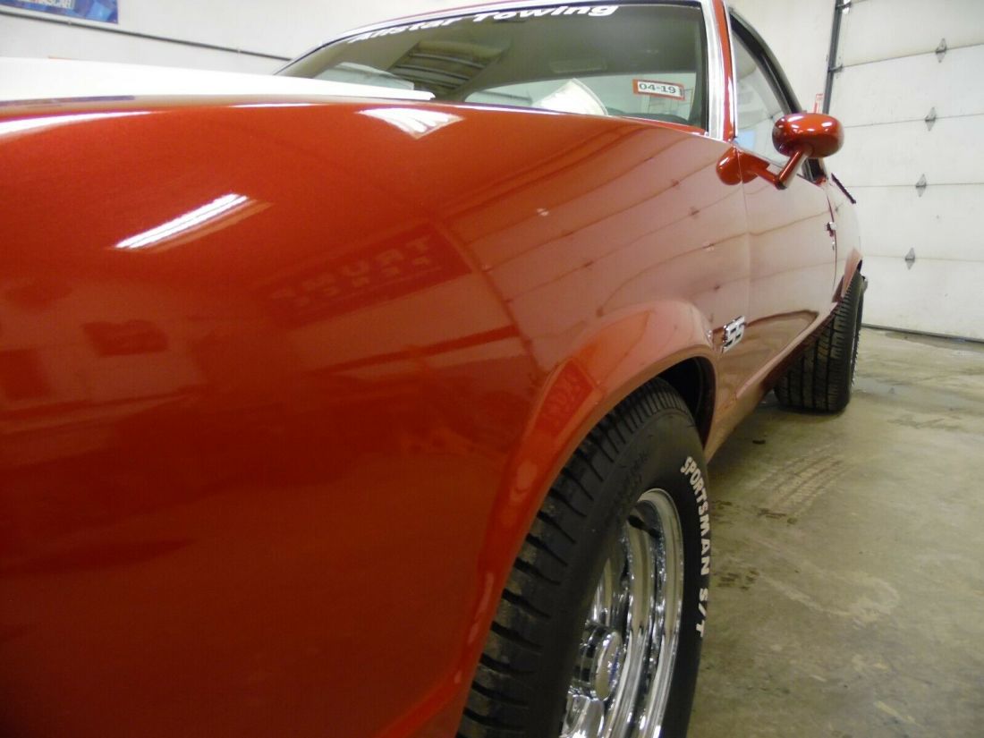 1981 Chevrolet El Camino - photo 9