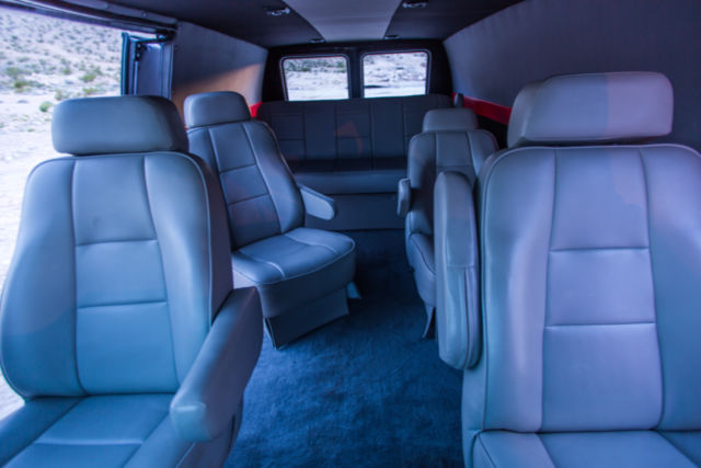 1981 Chevrolet G20 Van - photo 6