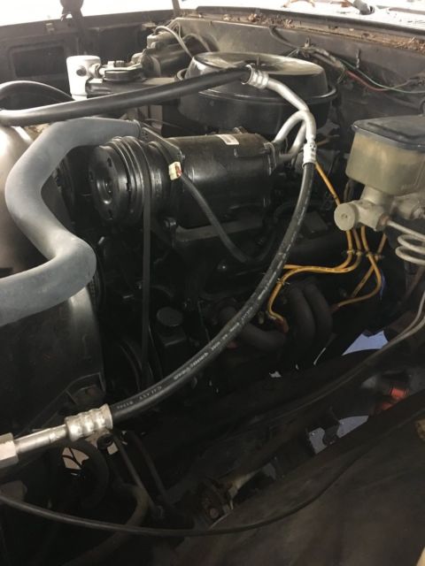 1981 Chevrolet C/K Pickup 1500 Silverado - photo 3