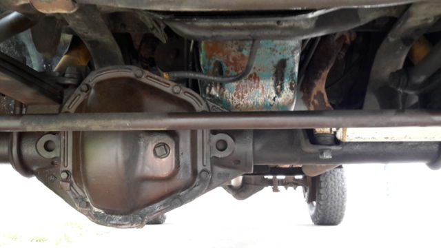 1981 Chevrolet C/K Pickup 3500 - photo 12
