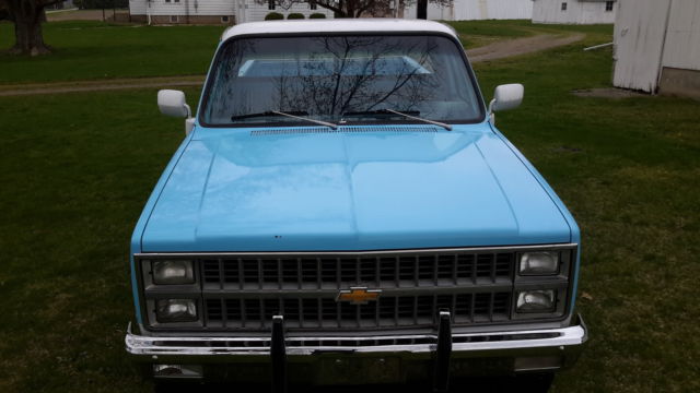1981 Chevrolet C/K Pickup 3500 - photo 2