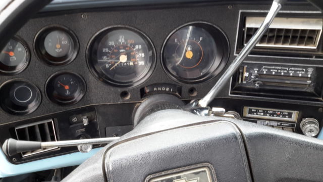 1981 Chevrolet C/K Pickup 3500 - photo 8