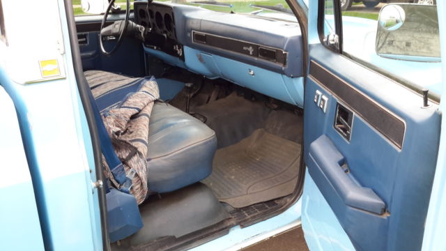 1981 Chevrolet C/K Pickup 3500 - photo 9