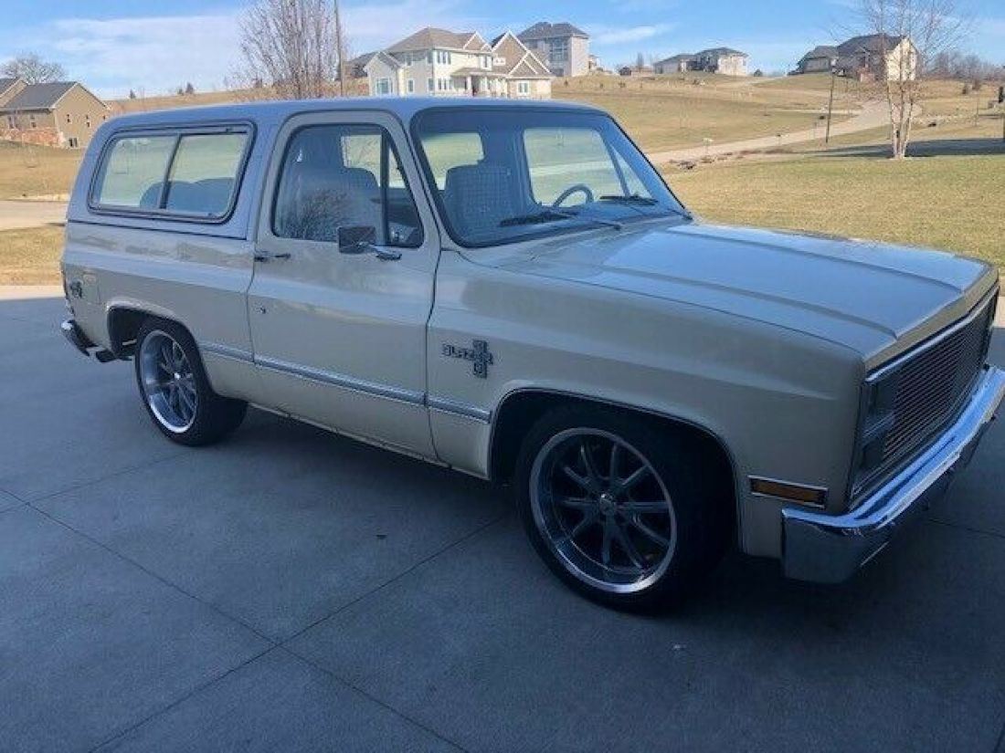 1981 Chevrolet Blazer - photo 2