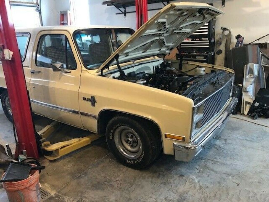 1981 Chevrolet Blazer - photo 3