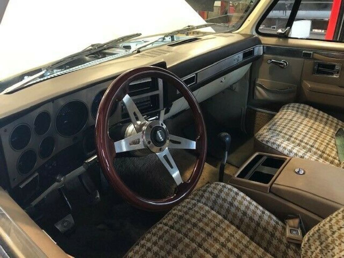 1981 Chevrolet Blazer - photo 6