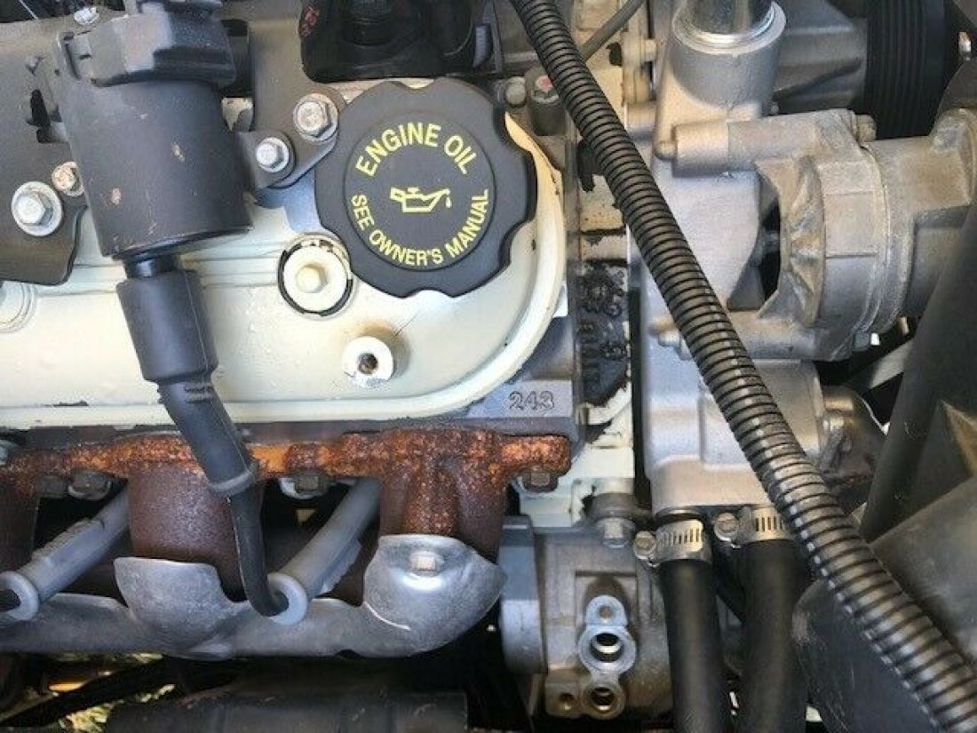 1981 Chevrolet Blazer - photo 9