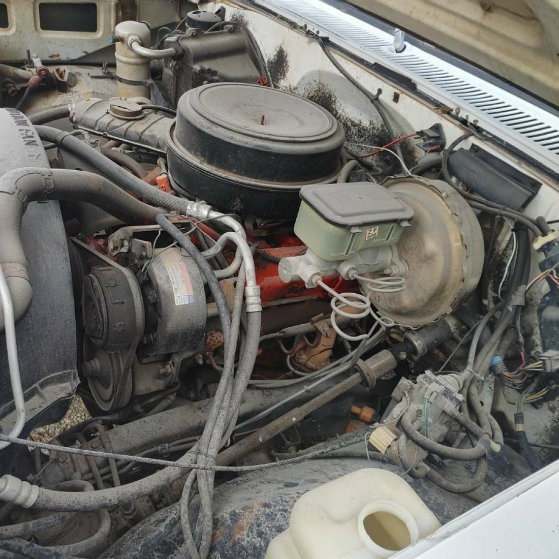 1981 Chevrolet Blazer BLAZER, BARN FIND, PROJECT - photo 7