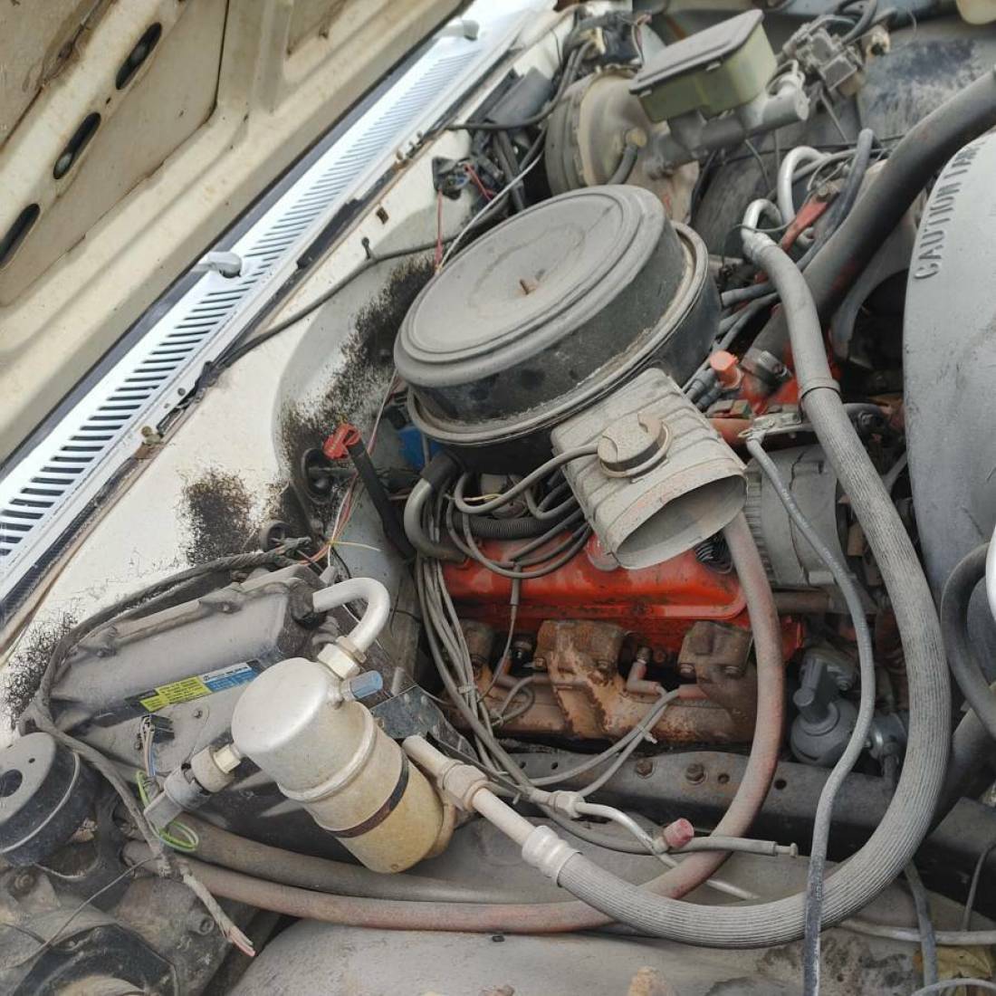 1981 Chevrolet Blazer BLAZER, BARN FIND, PROJECT - photo 8