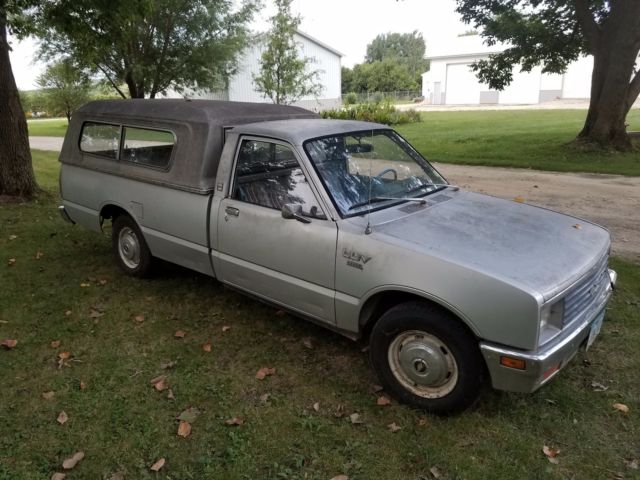 1981 Chevrolet S-10 - photo 3