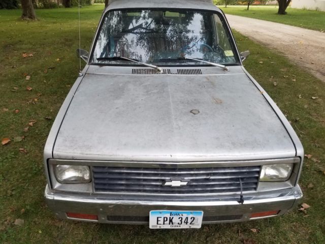 1981 Chevrolet S-10 - photo 4